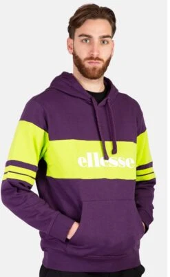 Ellesse Con Logo A Contrasto Felpa Con CappuccioViola Uomo Maglieria E Felpe EL922S0CD-I11 5 Ellesse Con Logo A Contrasto Felpa Con CappuccioViola Uomo Maglieria E Felpe EL922S0CD-I11 -Ellesse 00ab375ad33d4137aff37148ecb3f678