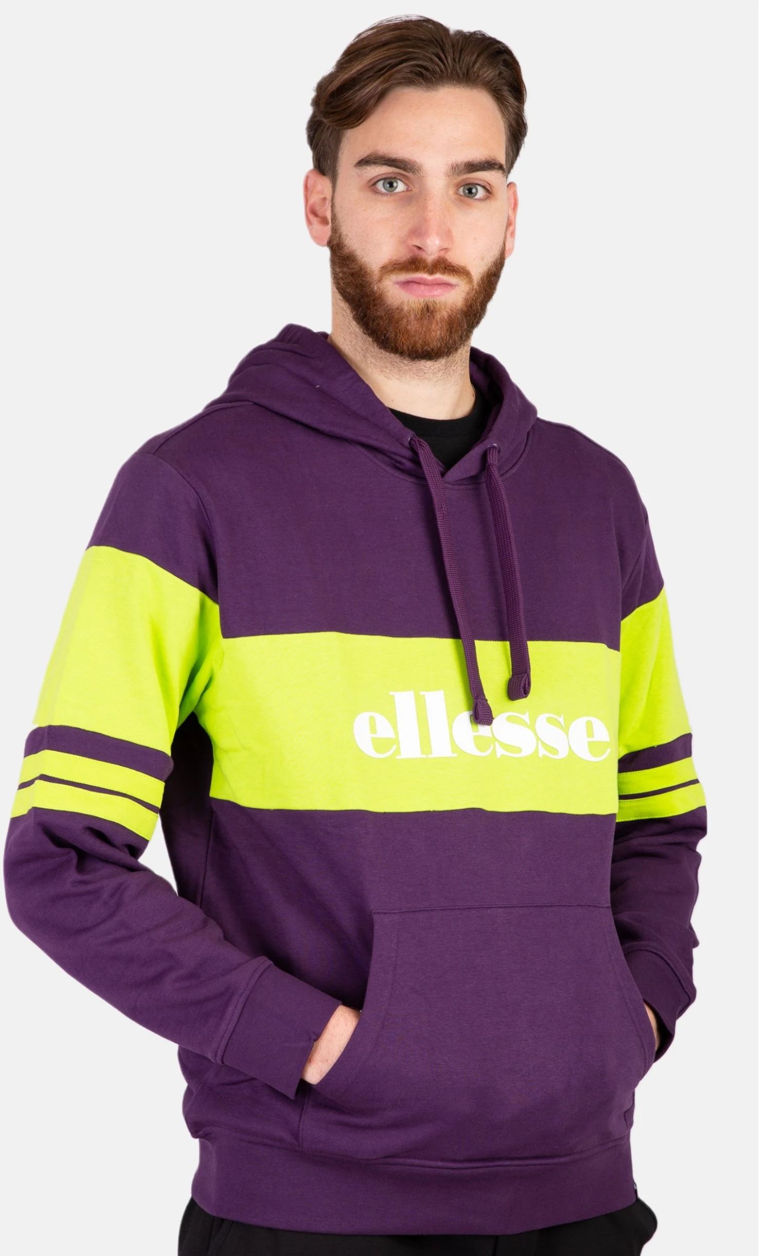 Con Logo A Contrasto Felpa Con CappuccioViola Uomo Maglieria e Felpe EL922S0CD-I11 Ellesse Con Logo A Contrasto Felpa Con CappuccioViola Uomo Maglieria E Felpe EL922S0CD-I11 -Ellesse 00ab375ad33d4137aff37148ecb3f678