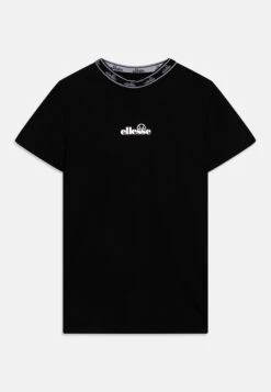 Ellesse AkoliT-Shirt Con StampaBlack Bambini Abbigliamento EL943D012-Q11