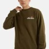Ellesse Fierro - Felpa - Khaki -Ellesse 026e1e18dbf2443795988d9368e17208