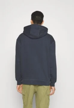 Ellesse Caldine HoodyFelpaDark Blue Uomo Maglieria E Felpe EL922S0CJ-K11 -Ellesse 027481c71631455ebf26b791385be548