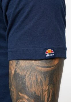 Ellesse VoodooT-Shirt Con StampaNavy Uomo T-shirt E Polo EL922O02Q-K11 -Ellesse 02bfa999acd04c558c4a7264a6840690