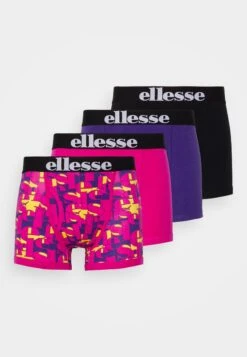 Ellesse Parmas 4Pk - Culotte - Pink/Purple -Ellesse 032f0a722b7b44588b0b48b7566f4f45