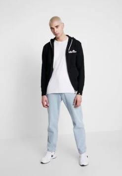 Ellesse BrieroFelpa Con ZipBlack Uomo Maglieria E Felpe EL922S02J-Q11 -Ellesse 0375072746534f48ab8cf6c7affe3485