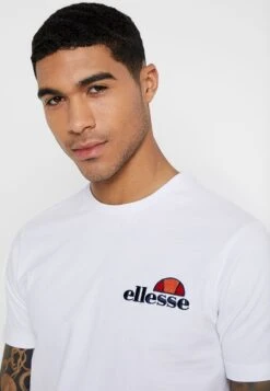 Ellesse VoodooT-Shirt Con StampaWhite Uomo T-shirt E Polo EL922O02Q-A11 -Ellesse 0378c1cd816c4d7595a0f237f5a54eb3