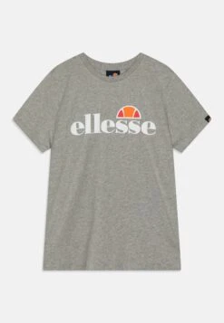 Ellesse Malia PlusT-Shirt Con StampaGrey Bambini T-shirt & Top EL924G029-C11