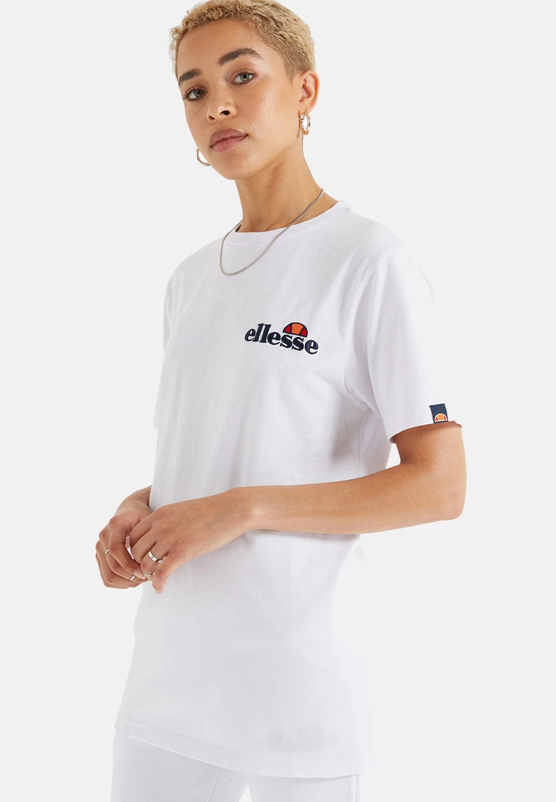 Kittin Tee - T-Shirt Basic - Weiß Ellesse Kittin Tee - T-Shirt Basic - Weiß -Ellesse 03f4d79fbaba4d2d8a26deb0525ed7d5
