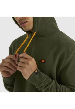 Ellesse KodaFelpa Con CappuccioKhaki Uomo Abbigliamento EL942G02P-N11 4 Ellesse KodaFelpa Con CappuccioKhaki Uomo Abbigliamento EL942G02P-N11 -Ellesse 03f7d6ee73e84ea8a4d884f5a1302e70