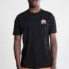 Ellesse CanalettoT-Shirt Con StampaAnthracite Uomo T-shirt E Polo EL922O01S-Q11 -Ellesse 0444210237d74bcb80ef653d3b0359b1