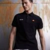 Ellesse Montura - Polo - Black -Ellesse 0476ae7ff15742ebb2fea02e309cdca1