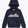 Ellesse IsobelFelpa Con CappuccioNavy Bambini Pullover & Cardigan EL923K005-K11 -Ellesse 052e5b0ef1df4fd39d2bbd3422c279ec