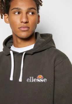 Ellesse Tinctoria Oh HoodyFelpaBlack Uomo Maglieria E Felpe EL922S07G-Q11 -Ellesse 05821b899acb4a8db8d164b6f1eb93d1