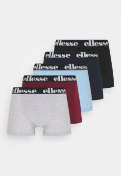 Ellesse Nurra Fashion Trunks 5 PackCulotteMulti Uomo Intimo EL982O01J-Q11 7 Ellesse Nurra Fashion Trunks 5 PackCulotteMulti Uomo Intimo EL982O01J-Q11 -Ellesse 0710e033ea9f483fb97a2c2009c14cb6
