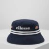 Ellesse Lorenzo Bucket Hat Unisex - Cappello - Navy -Ellesse 07f0f2254efc4dbead8e7f4eb1fa9f2a