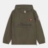 Ellesse GarinosGiacca Da Mezza StagioneKhaki Bambini Abbigliamento Outwear EL924L008-N11 -Ellesse 08484d7123a64bf69a3b6037ef2b52f7