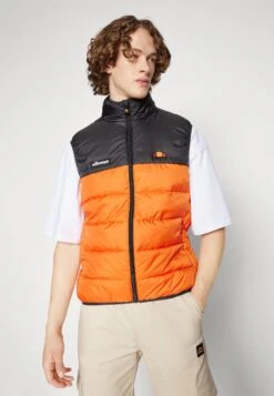 Ellesse AndrioSmanicatoOrange Uomo Giacche EL922T087-H11 -Ellesse 08f69d3500284ab7a5667cb7269a004e