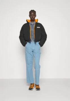 Ellesse Reversible Suera Padded JacketGiacca InvernaleBlack/Orange Donna Giacche E Blazer EL921U02D-Q11 -Ellesse 090b21da5b7d4821b1daf609c5f82f86