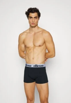 Ellesse Nurra Fashion Trunks 5 PackCulotteMulti Uomo Abbigliamento EL982O00D-Q11 -Ellesse 0a52b6c842c34f6b8d1d6001417f9eba