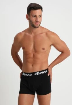 Ellesse Hali 3 Pack - Culotte - Black