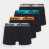 Ellesse Valio 4 Pack - Culotte - Black -Ellesse 0b3bc8dff499451cae22a50f1b409a52