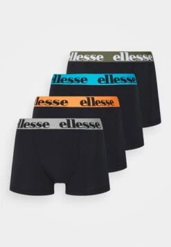 Ellesse Valio 4 Pack - Culotte - Black