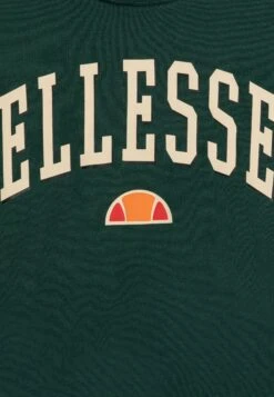Ellesse Ciciano CropT-Shirt Con StampaDark Green Bambini T-shirt & Top EL923G023-M11 -Ellesse 0b6b772a238648c697b227e20458c361