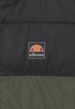 Ellesse Transo Padded UnisexGiacca InvernaleBlack/Dark Green Bambini Abbigliamento Outwear EL943F005-Q12 4 Ellesse Transo Padded UnisexGiacca InvernaleBlack/Dark Green Bambini Abbigliamento Outwear EL943F005-Q12 -Ellesse 0c7d3ee8d8004591aca66f2d3d5aa417