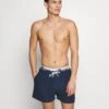 Ellesse TeynorShorts Da MareNavy/White Uomo Moda Mare EL982H00O-K12