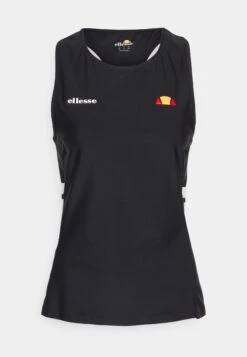 Ellesse WoodsideTopBlack Donna T-shirt E Top EL941D057-Q11 5 Ellesse WoodsideTopBlack Donna T-shirt E Top EL941D057-Q11 -Ellesse 0ed4bdc0724b4c1da8b2d981ed3fd87b