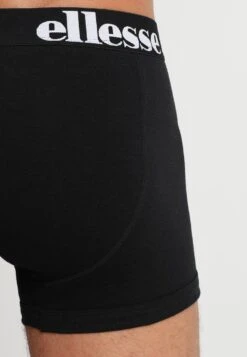 Ellesse Hali 3 PackCulotteBlack/Grey/White Uomo Intimo EL982O000-C11 4 Ellesse Hali 3 PackCulotteBlack/Grey/White Uomo Intimo EL982O000-C11 -Ellesse 0ed9d6f3ab18420886cda72ac48dafde
