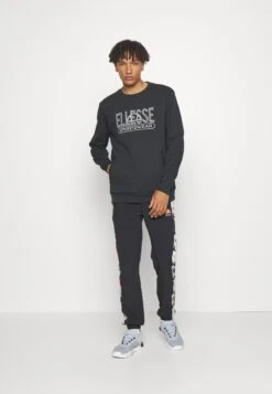 Ellesse Cosimi - Felpa - Black -Ellesse 0f3c45563b1346f9bf3ae4398610db51