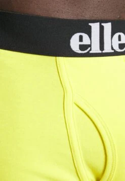 Ellesse Parmas 4Pk - Culotte - Black/Yellow -Ellesse 0fd7454e2eba44918dd2646803f3c093
