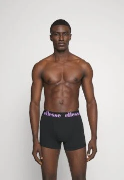 Ellesse Nurra 5 PackCulotteBlack Uomo Abbigliamento EL982O05H-Q11 -Ellesse 100642f73fc14cfcacad5a7712bf8acd