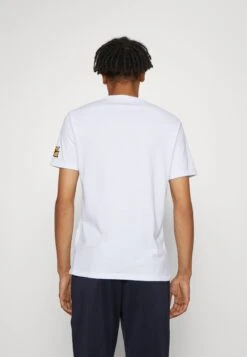 Ellesse Fifth TeeT-Shirt Con StampaWhite Uomo Abbigliamento EL942D04X-A11 -Ellesse 10773b4c9230412f93aefa215e20ab84