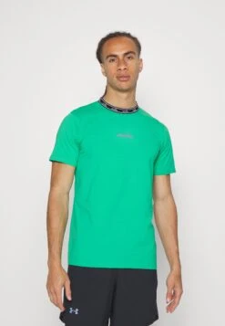 Ellesse AlonaT-Shirt Con StampaGreen Uomo Abbigliamento EL942D03T-M11