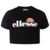 Ellesse NickyT-Shirt Con StampaBlack Bambini T-shirt & Top EL923G002-Q11 -Ellesse 12d44ce07bdd4cab9a631afd4af9aee4