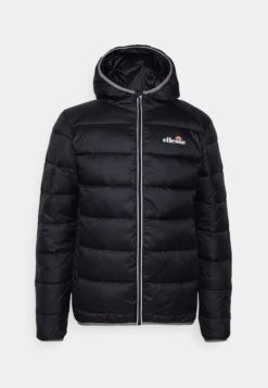Ellesse Vermentino JacketGiacca InvernaleBlack Uomo Abbigliamento EL942F013-Q11 -Ellesse 1301e4ce8b1c45de80141a54a66b4db4