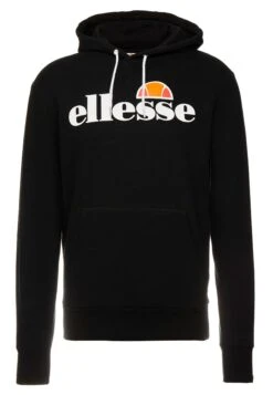 Ellesse Gottero - Felpa Con Cappuccio - Black 5 Ellesse Gottero - Felpa Con Cappuccio - Black -Ellesse 13124b0c43ef401bbba3b7c43405d512