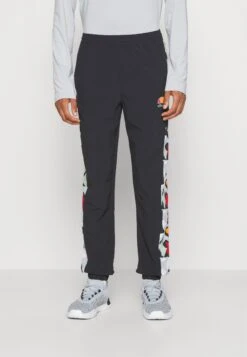 Ellesse Davico Track PantPantaloni SportiviBlack Uomo Pantaloni Sportivi E Joggers EL942E04N-Q11
