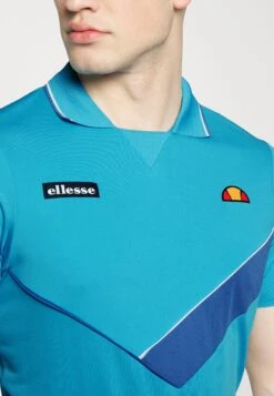 Ellesse Darcel - Polo - Aqua -Ellesse 147dd428e5c44d4aba67a9d0867f97f3