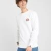 Ellesse DiveriaFelpaWhite Uomo Maglieria E Felpe EL922S00T-A11 -Ellesse 14b05c3596bd42c8a0f9bc56a72cb112