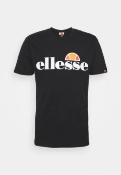 Ellesse Sl Prado TeeT-Shirt Con StampaBlack Uomo T-shirt E Polo EL922O06W-Q11 5 Ellesse Sl Prado TeeT-Shirt Con StampaBlack Uomo T-shirt E Polo EL922O06W-Q11 -Ellesse 152f70c1106046049715e8309ecfcd07