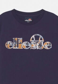 Ellesse CorreT-Shirt Con StampaNavy Bambini T-shirt & Top EL924G01J-K11 -Ellesse 16576d3458524a94acf9b1f97f2235bd