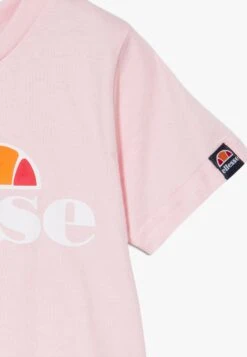 Ellesse Jena - T-Shirt Con Stampa - Light Pink -Ellesse 16cc8a9bc80f4750b652ac1ac34a379e