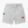 Ellesse ToylePantaloni SportiviWhite Marl Bambini Corti EL924C002-A11 2 Ellesse ToylePantaloni SportiviWhite Marl Bambini Corti EL924C002-A11 -Ellesse 1711eeefc9a2487bbc89bc20c2a78c51