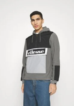 Ellesse PeriodicFelpa Con CappuccioGrey/Black Uomo Maglieria E Felpe EL922T0A7-C11 -Ellesse 176cfb5d5e8c4be0a1f47af5701b7d8a