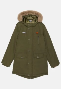 Ellesse Alantio Cappotto InvernaleKhaki Bambini Abbigliamento Outwear EL924L00B-N11