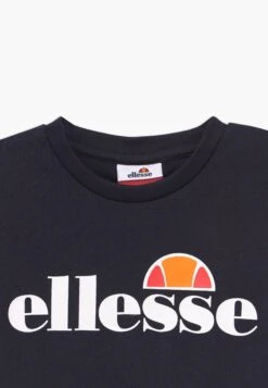 Ellesse Jena - T-Shirt Con Stampa - Navy -Ellesse 183dc4d41422422f8106b4d285d6821b