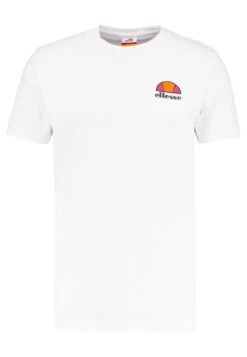 Ellesse CanalettoT-Shirt Con StampaOptic White Uomo T-shirt E Polo EL922O01S-A11 6 Ellesse CanalettoT-Shirt Con StampaOptic White Uomo T-shirt E Polo EL922O01S-A11 -Ellesse 184abac2200d47d9a0eb3fa213855ab8