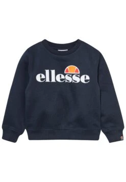 Ellesse SiobhenFelpaNavy Bambini Pullover & Cardigan EL923K003-K11 -Ellesse 18fd15611f1f48208e8989143f3b0b64
